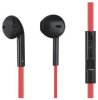 Стерео-гарнитура OXION HS213BK, черная (PC) 