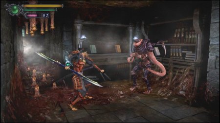 Игра Onimusha: Warlords (PS4) Playstation 4