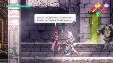 игра Lost Epic (Switch) для Nintendo Switch