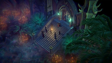 Игра Pathfinder: Kingmaker Definitive Edition Русская Версия (PS4) Playstation 4