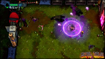 игра Metal Tales Overkill Deluxe Edition Русская Версия (Switch) для Nintendo Switch