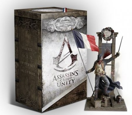 Assassin's Creed 5 (V):  (Unity) Guillotine Edition   (PC) 