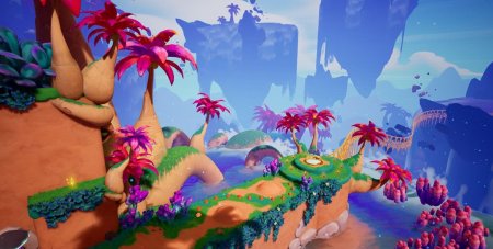 The Smurfs (Смурфики): Мечты (Dreams) Русская Версия (PS5)