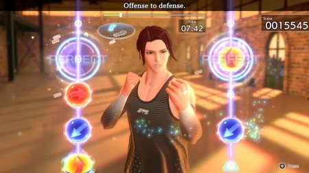 игра Fitness Boxing 3: Your Personal Trainer (Switch) для Nintendo Switch