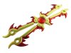  Брелок лезвия клинка Irelia из серии League of Legends Синий (UQ109863)