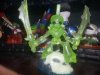 Skylanders Swap Force: Интерактивная фигурка Green Twin Blade Chop Chop