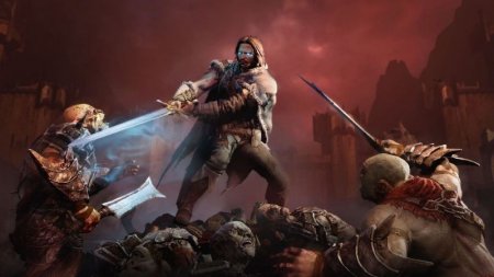  (Middle-earth):   (Shadow of Mordor)   (Xbox One/Series X) 