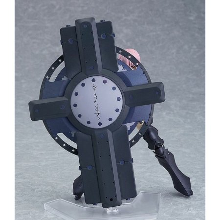 Фигурка Good Smile Company Figma: Мэш Кирелайт Ортинакс со щитом (Shielder Mash Kyrielight Ortinax) Судьба/Великий приказ (Fate/Grand Order) (4545784067116) 15 см