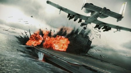 Ace Combat: Assault Horizon Ограниченное издание (Limited Edition) (Xbox 360)