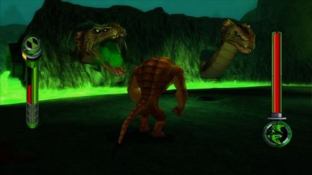 Ben 10: Alien Force Vilgax Attacks (Xbox 360)
