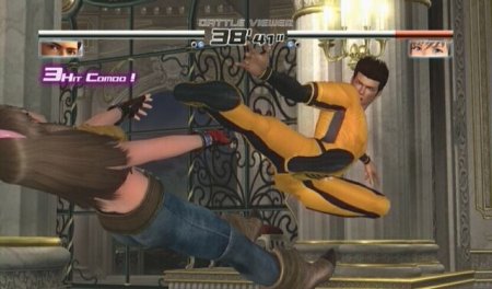 Dead or Alive 4 Classics (Xbox 360/Xbox One) USED Б/У