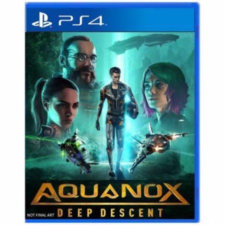 Aquanox Deep Descent (PS4)