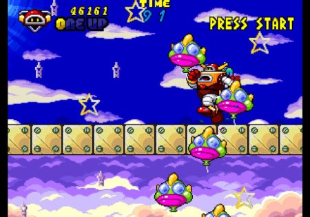 Игра Clockwork Aquario Коллекционное издание (Collectors Edition) (PS4) Playstation 4