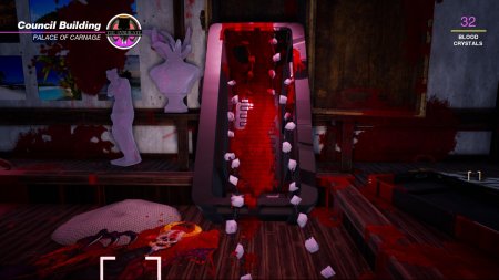 игра Paradise Killer (Switch) для Nintendo Switch