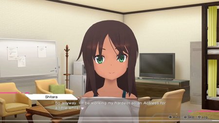 игра Alice Gear Aegis CS: Concerto of Simulatrix (Switch) для Nintendo Switch