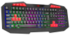 Клавиатура игровая с подсветкой USB Marvo (K602) (PC) 