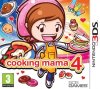 Cooking Mama 4: Kitchen Magic (Nintendo 3DS)