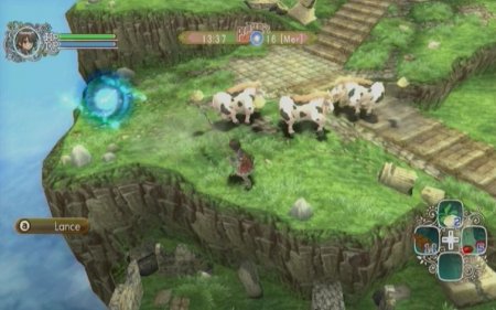   Rune Factory: Frontier (Wii/WiiU)  Nintendo Wii 