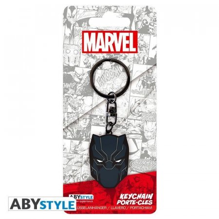   ABYstyle:   (Black Panther)  (Marvel) (ABYKEY199) 4,3 