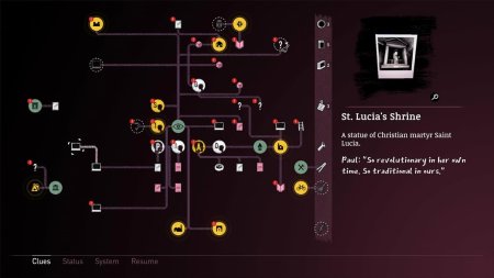 Игра Saturnalia (PS4) Playstation 4