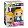 фигурки Фигурка Funko POP! Disney: Алиса в реверансе (Alice Curtsying) Алиса в Стране Чудес 70-ти летие Годовщина (Alice in Wonderland 70th) ((1058) 55734) 9,5 см