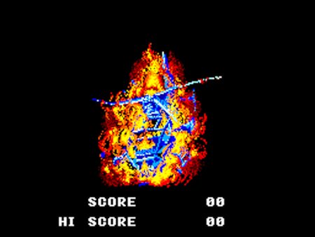 Удар Грома (Thunder Blade) (16 bit) 