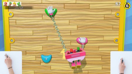 Super Mario Party Jamboree (Nintendo Switch 2 Edition + Jamboree TV) Русская Версия (Switch 2)