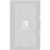 Защитный кейс для карт Game Card Case 24 White (NSW-028U) (HORI) (Switch)