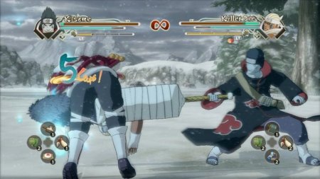 Naruto Shippuden: Ultimate Ninja Storm Generations   (Special Edition) (Xbox 360)