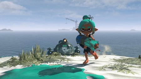 Splatoon Raiders (Switch 2)