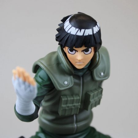  Banpresto:   (Rock Lee) :     (Naruto Shippuden Vibration Stars) (0045557132965) 16 