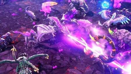 игра Eldrador Creatures Shadowfall (Switch) для Nintendo Switch