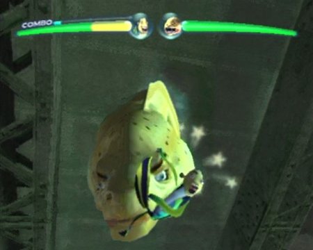Shark Tale (PS2) USED Б/У