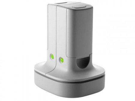 Зарядное устройство Quick Charge Kit White + аккумулятор (Белого цвета) (Xbox 360)