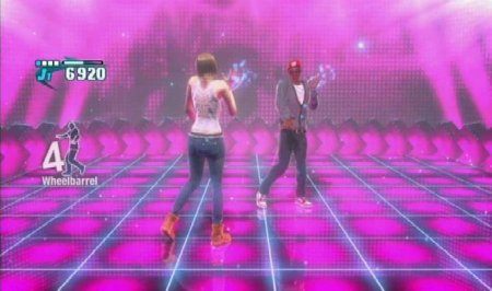 The Hip Hop Dance Experience для Kinect (Xbox 360) USED Б/У