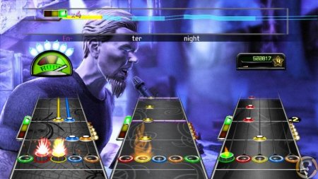   Guitar Hero: Metallica +    Guitar Wood (PS3)  Sony Playstation 3