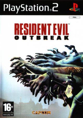 Resident Evil: Outbreak (PS2) USED /