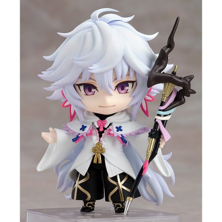 Фигурка Good Smile Company Nendoroid ORANGE ROUGE: Кастер/Мерлин: Маг цветов (Caster/Merlin: Magus of Flowers Ver.(re-run)) Судьба/Великий приказ (Fate/Grand Order) (4580416906104) 10 см 