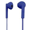 Наушники проводные Hama Joy + Stereo Earphones Красные PC/Wii U/PS Vita/3DS (PC) 