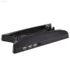  Подставка для вертикальной установки консоли + охлаждение + разветвитель USB (KJHPS4PRO-02) (PS4 Pro) 