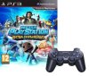   PlayStation:     +  (Dualshock Wireless Black: SCEE) (PS3)