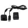 Набор аксессуаров 4 в 1 Charging Kit: Аккумулятор 1 шт + Зарядное устройство + Зарядный кабель для беспроводного геймпада (Xbox 360) 