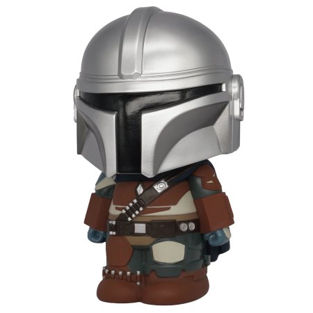  Копилка Monogram: Мандалорец (The Mandalorian) Звёздные Войны (Star Wars) (289217) 20 см