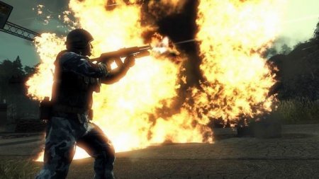 Battlefield: Bad Company (Classics) (Xbox 360/Xbox One) USED /