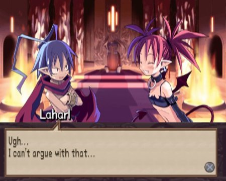 Disgaea: Hour of Darkness (PS2) USED Б/У
