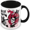 Кружка Pyramid: Харли Квинн (Harley Quinn) Я без ума от тебя (I Am Crazy For You) Inner Mug (MGC25838) 315 мл
