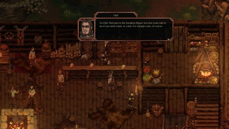 Drova: Forsaken Kin (Limited Run #170) (PS5)