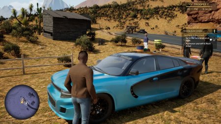 Highway Police Simulator (PS5)
