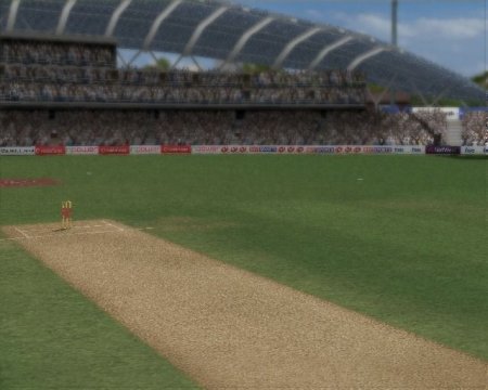 Cricket 07 (PS2)