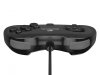   Retro-Bit Sega Saturn Control Pad/Retro Gaming Black () (RET00129) (16 bit)